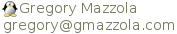 Gregory Mazzola's contact information